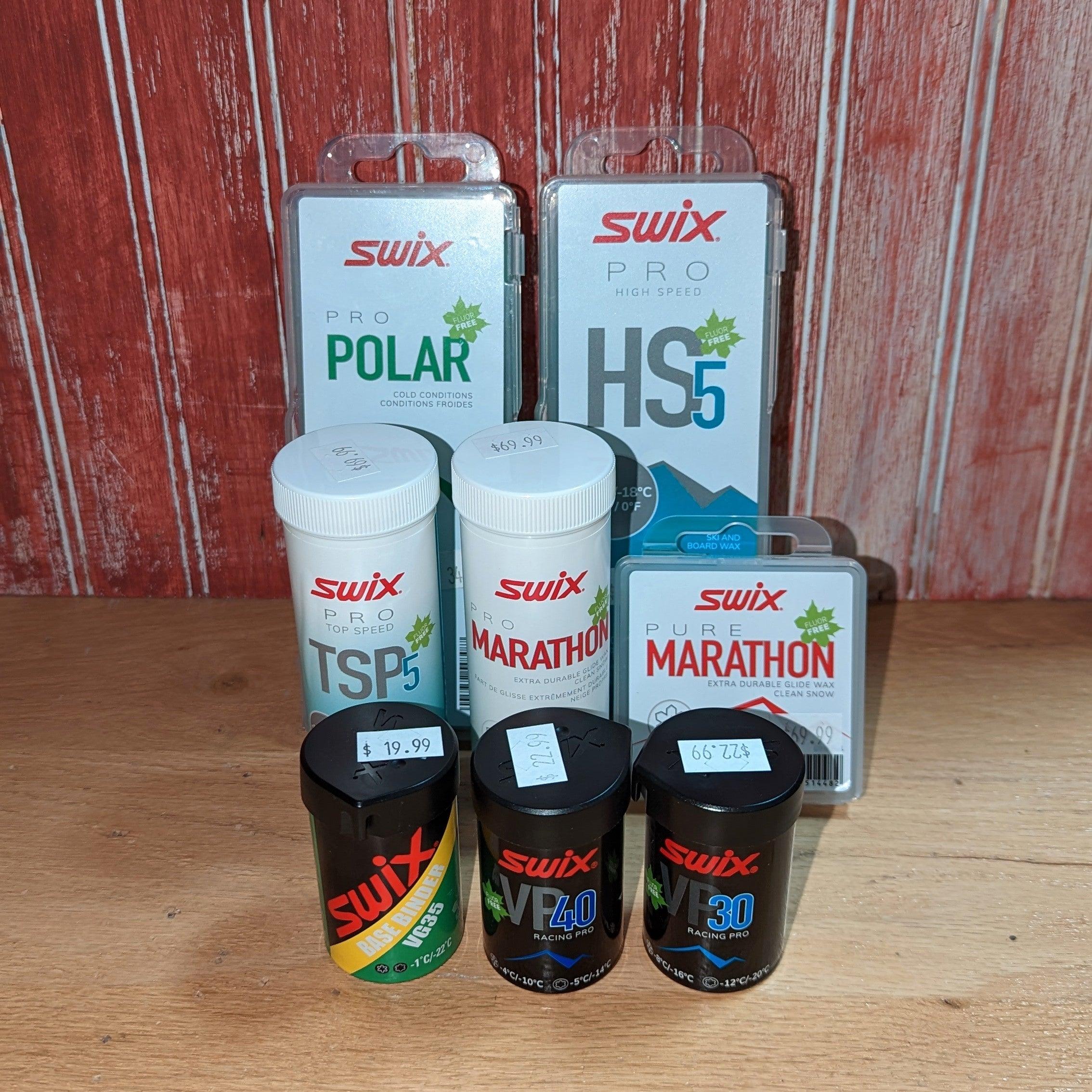 Korteloppet 2023 Wax Gear West