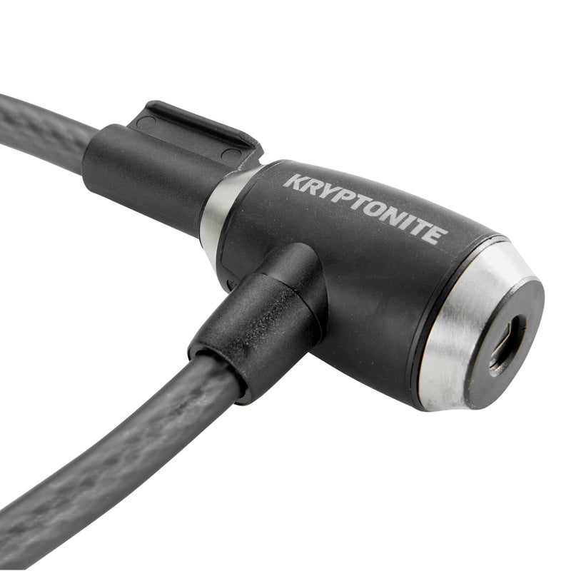 Load image into Gallery viewer, Kryptonite KryptoFlex 1218 Cable Lock - with Key, 6' x 12mm