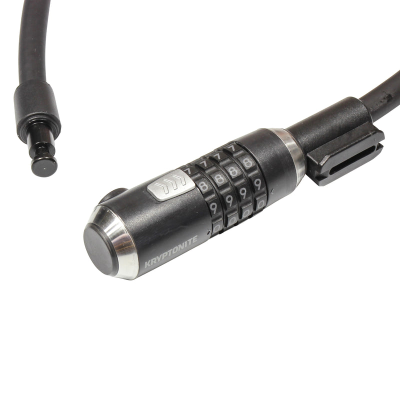 Load image into Gallery viewer, Kryptonite Kryptoflex 1230 Combo Lock