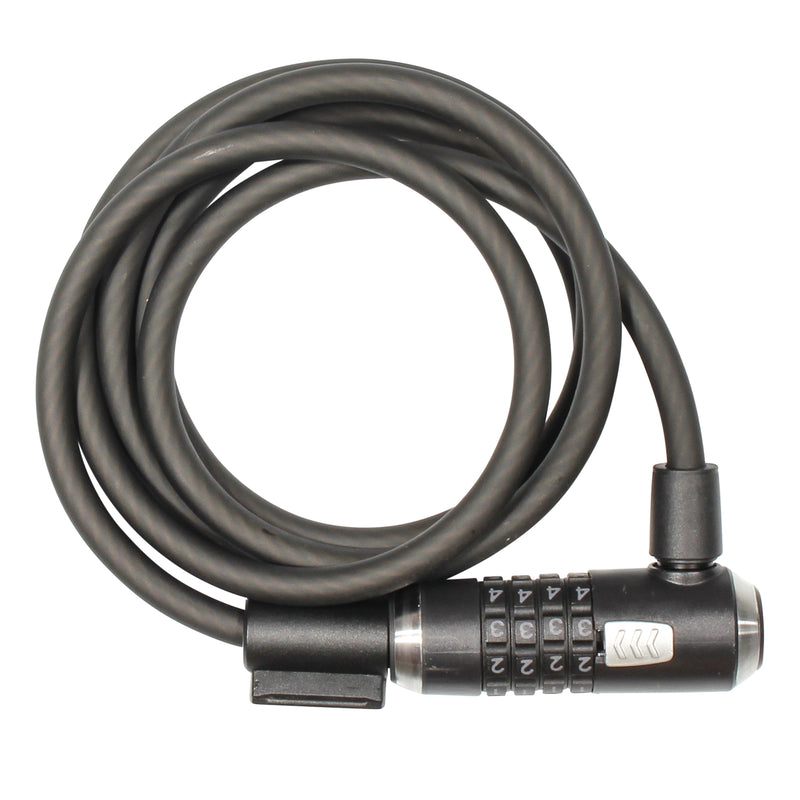 Load image into Gallery viewer, Kryptonite Kryptoflex 1230 Combo Lock