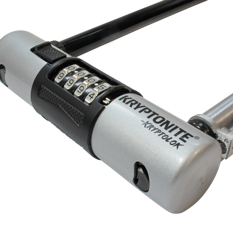 Load image into Gallery viewer, Kryptonite Kryptolok Combo U-Lock