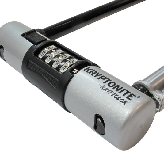 Kryptonite Kryptolok Combo U-Lock