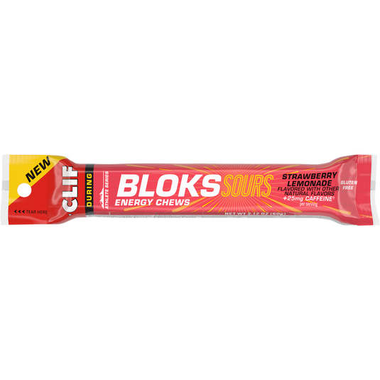 Clif Shot Bloks Energy Chews