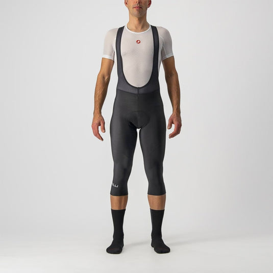 Castelli Entrada Thermal Bibnicker