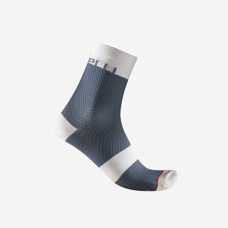 Load image into Gallery viewer, Castelli Women&#39;s Velocissima 12 Cycling Sock
