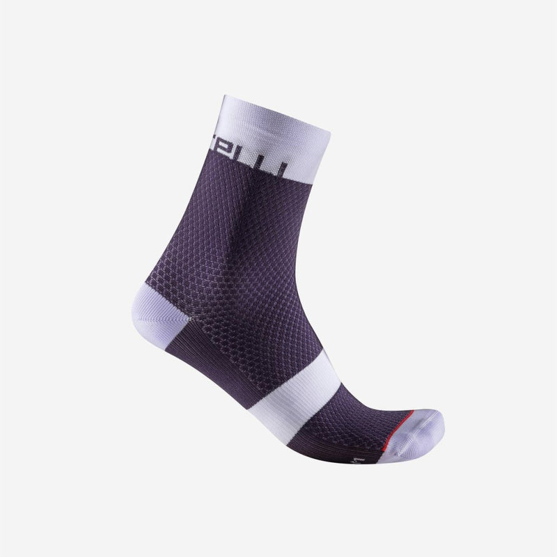 Load image into Gallery viewer, Castelli Women's Velocissima 12 Cycling Sock