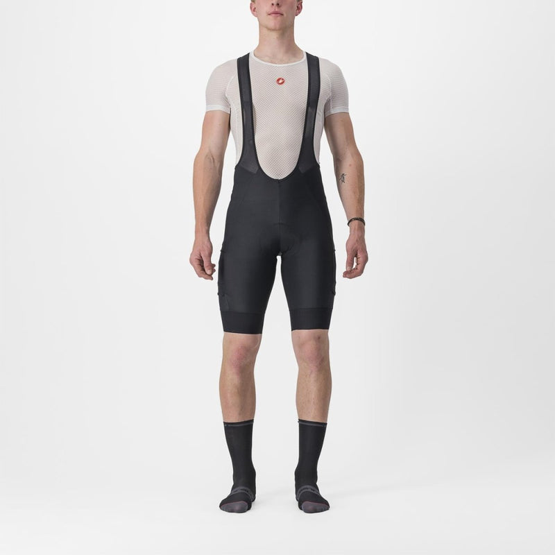 Load image into Gallery viewer, Castelli Men's Unlimited Cargo Bibshort