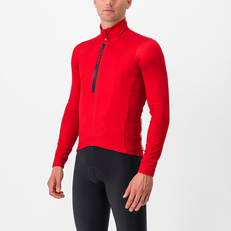 Load image into Gallery viewer, Castelli Men's Entrata Thermal Jersey