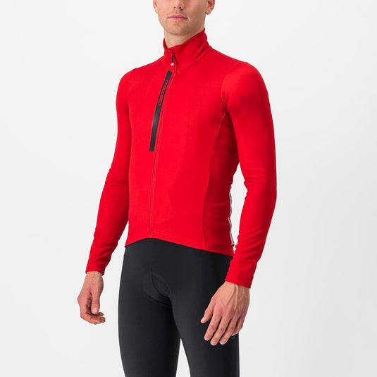 Castelli Men's Entrata Thermal Jersey