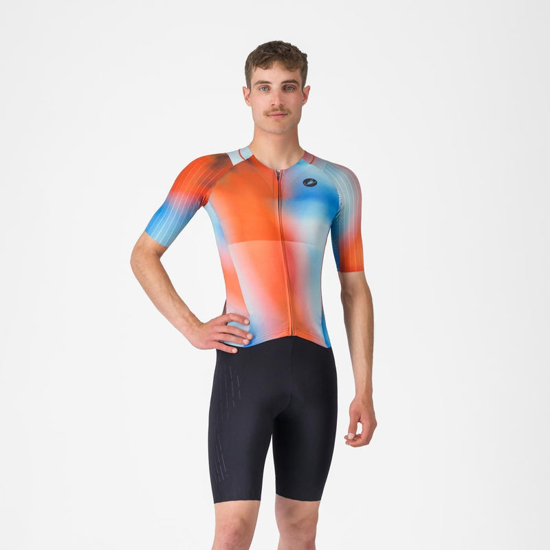 Load image into Gallery viewer, Castelli Free Sanremo 3 Suit Short Sleeve