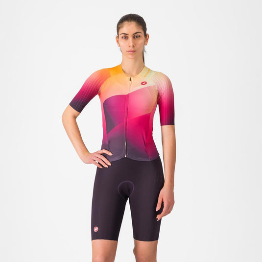 Castelli Women's Sanremo 3 Short Sleeve Suit