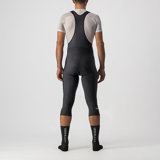Castelli Entrada Thermal Bibnicker