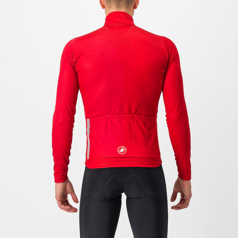 Load image into Gallery viewer, Castelli Men's Entrata Thermal Jersey