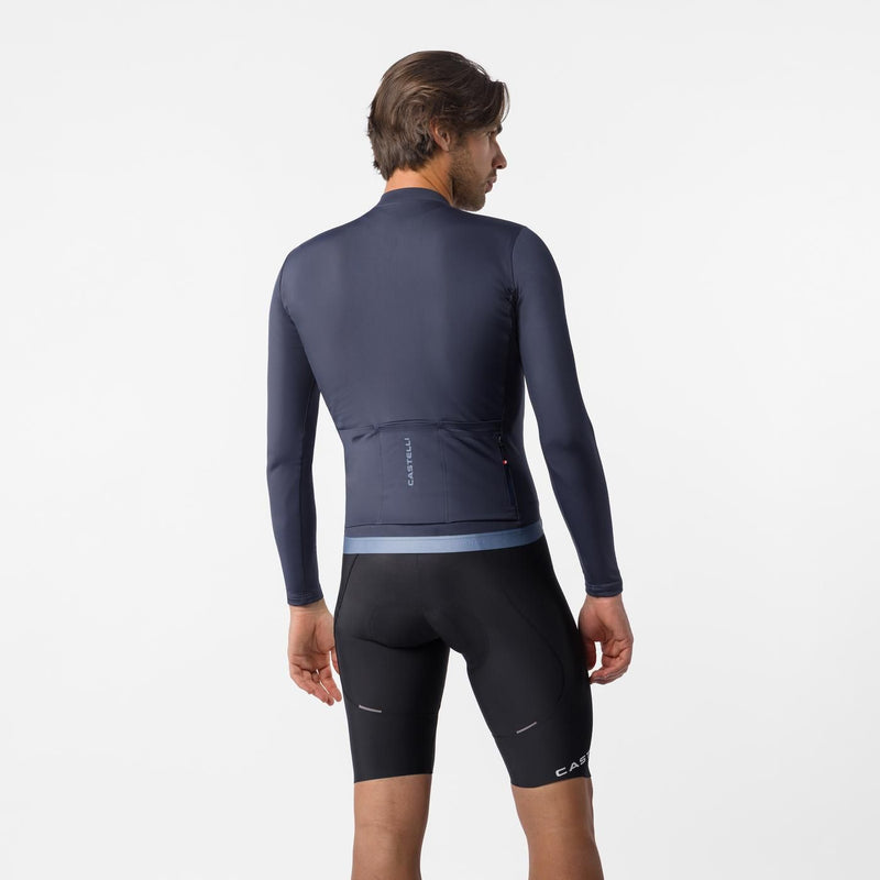 Load image into Gallery viewer, Castelli Men's Espresso Thermal Bibshort