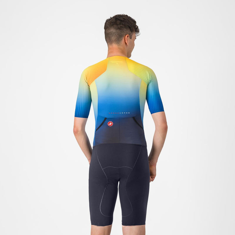 Load image into Gallery viewer, Castelli Free Sanremo 3 Suit Short Sleeve