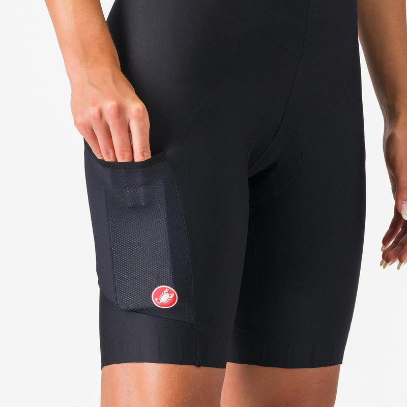 Load image into Gallery viewer, Castelli Women's Unlimited Endurance DT Short