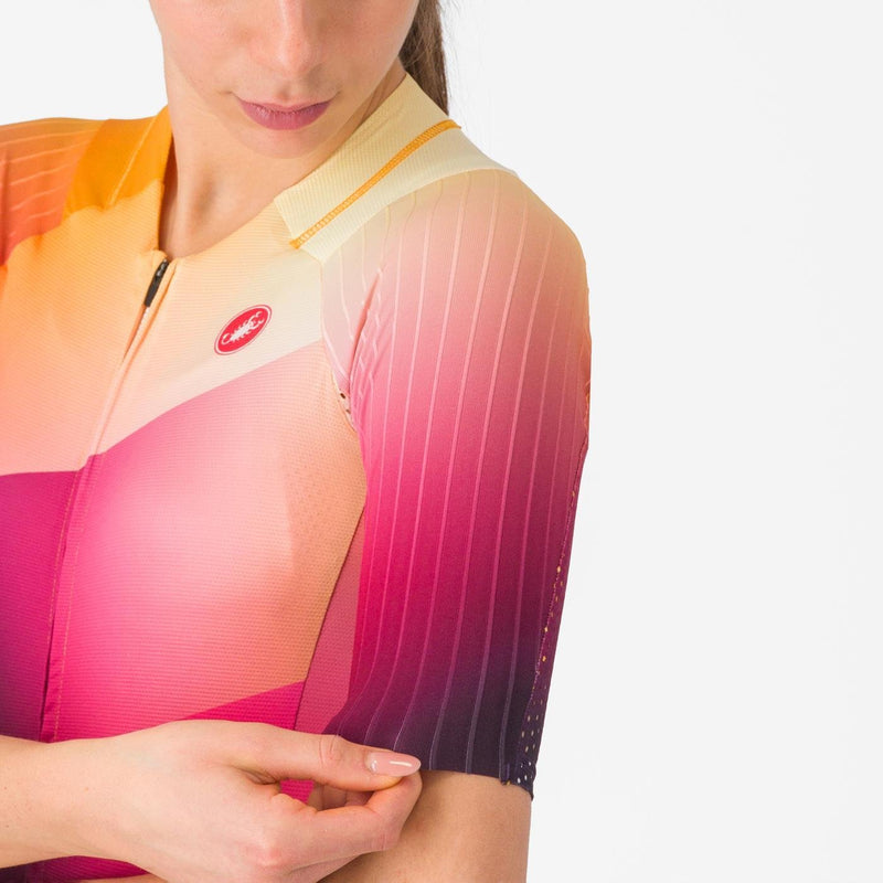 Load image into Gallery viewer, Castelli Women's Sanremo 3 Short Sleeve Suit