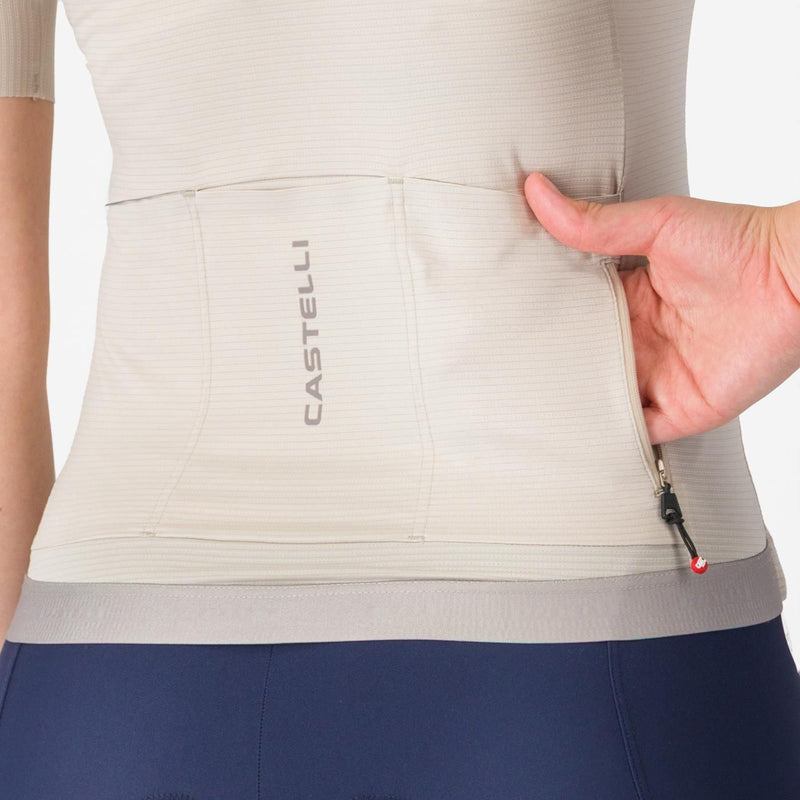 Load image into Gallery viewer, Castelli Women's Espresso 2 Jersey