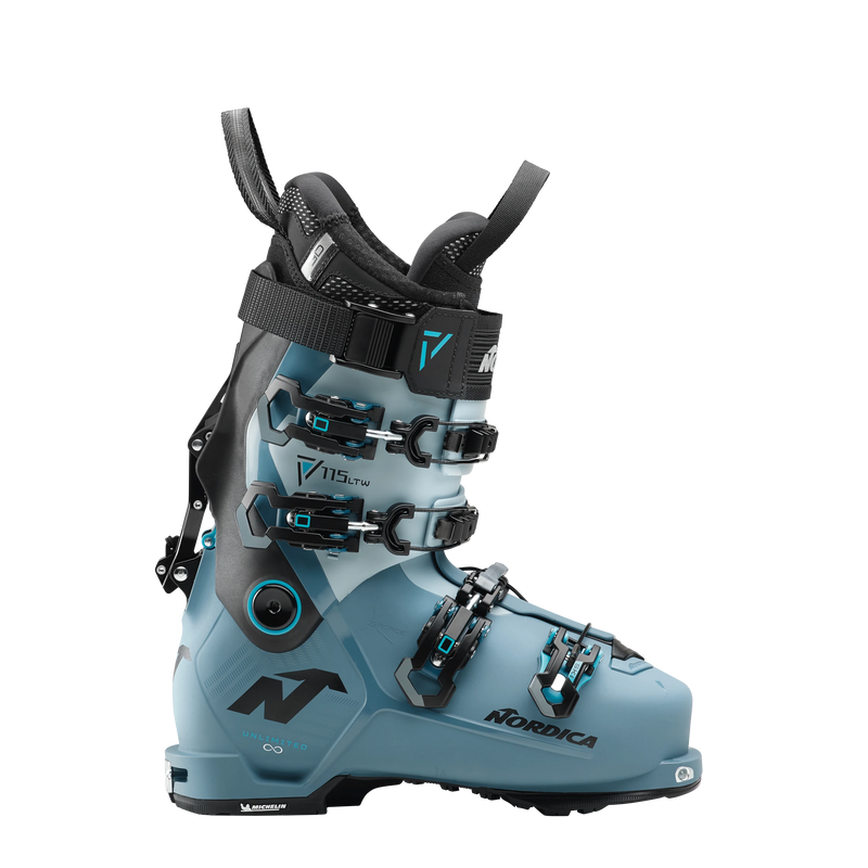 Load image into Gallery viewer, Nordica Women's Unlimited LT 115 Ski Boot 2025