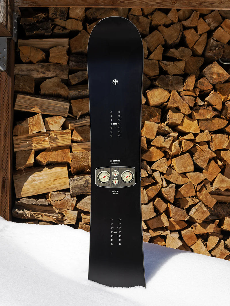 Load image into Gallery viewer, Arbor El Camino Snowboard 2026