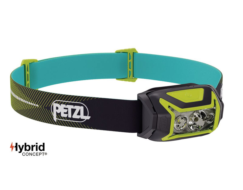 Load image into Gallery viewer, Petzl ACTIK Core Headlamp 625 Lumen