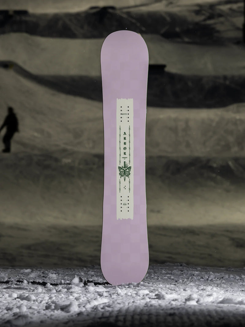 Load image into Gallery viewer, Arbor Women's Cadence Snowboard 2026