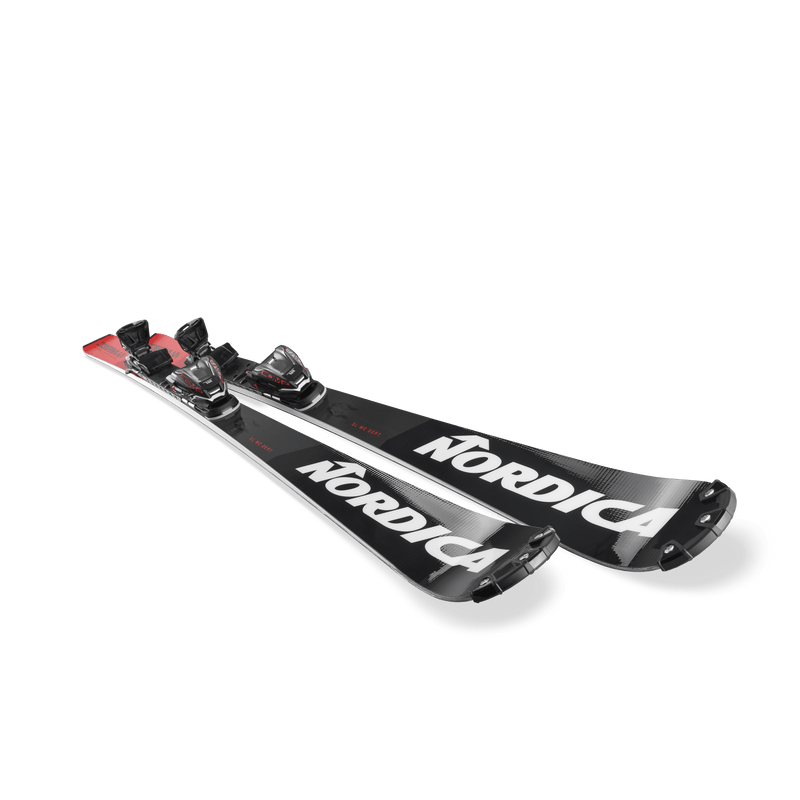 Load image into Gallery viewer, Nordica Dobermann SL World Cup Race Dept. with Race Plate Race Ski 2026 (Bindings Not Included)