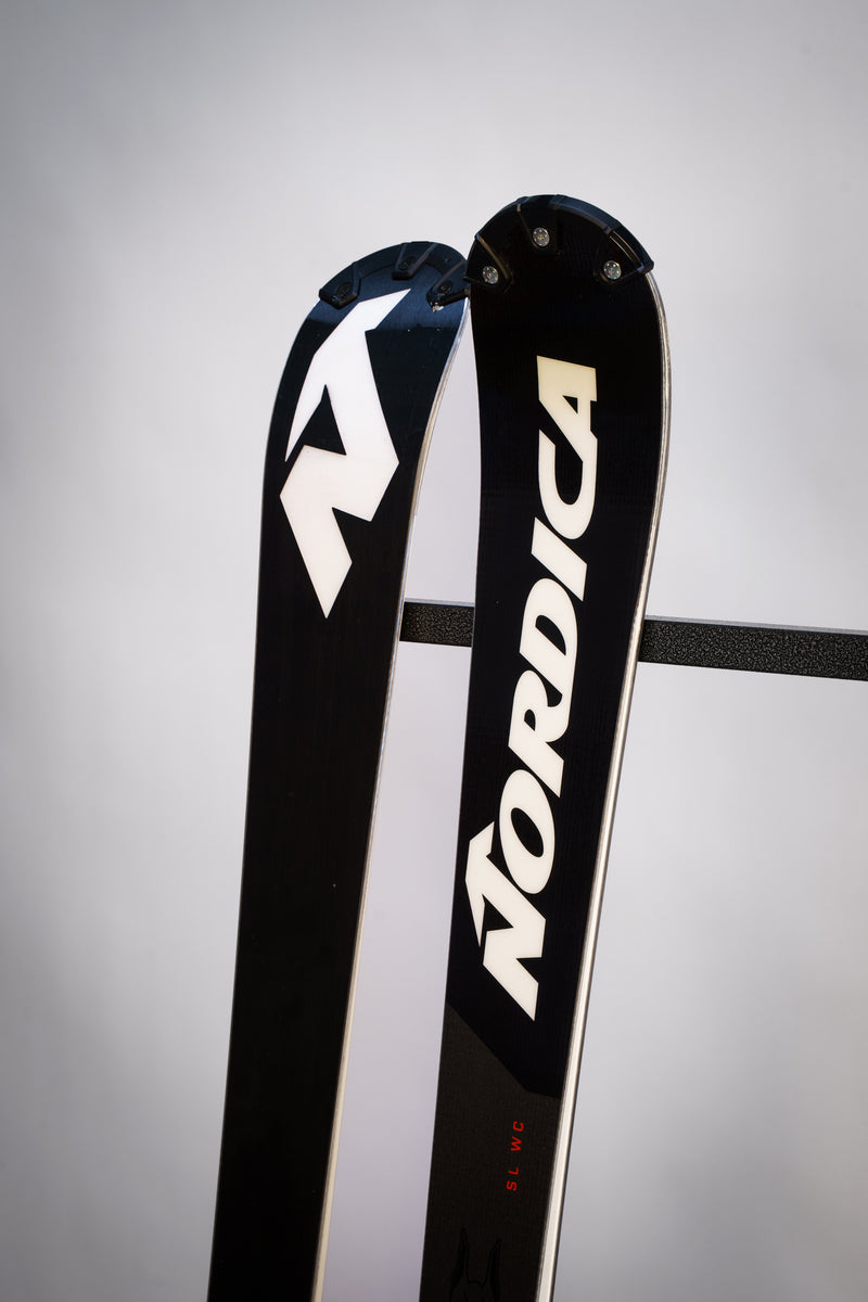 Load image into Gallery viewer, Nordica Dobermann SL w/ Race Plate 151cm Race Ski 2026 (Bindings Not Included)