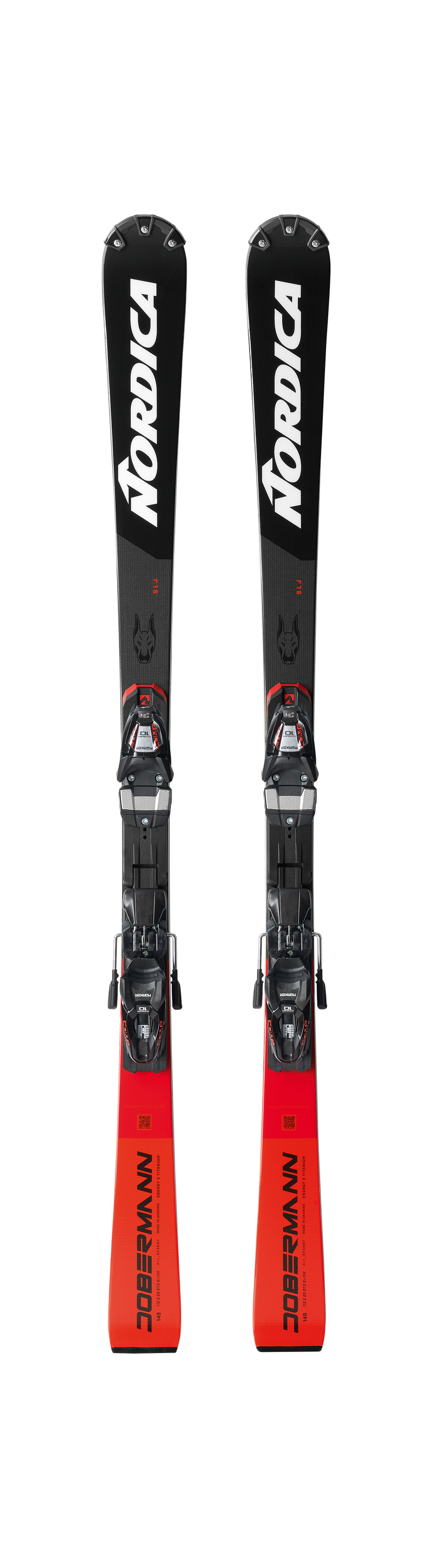 Load image into Gallery viewer, Nordica Dobermann SLJ Plate Jr. Race Ski 2026 (Bindings Not Included)