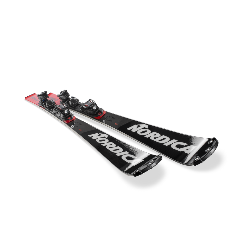 Load image into Gallery viewer, Nordica Dobermann SLJ Plate Jr. Race Ski 2026 (Bindings Not Included)