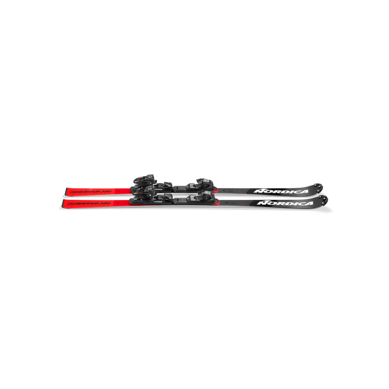Load image into Gallery viewer, Nordica Dobermann SLJ Plate Jr. Race Ski 2026 (Bindings Not Included)