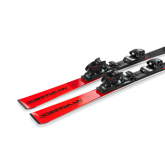 Nordica Dobermann SLJ Plate Jr. Race Ski 2026 (Bindings Not Included)