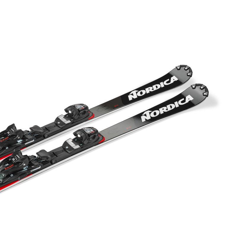 Load image into Gallery viewer, Nordica Dobermann SLJ Plate Jr. Race Ski 2026 (Bindings Not Included)