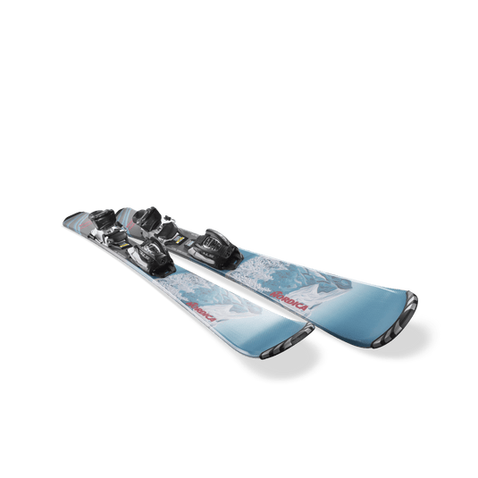 Nordica Team G Ski w/ J4.5 FDT Binding 2026