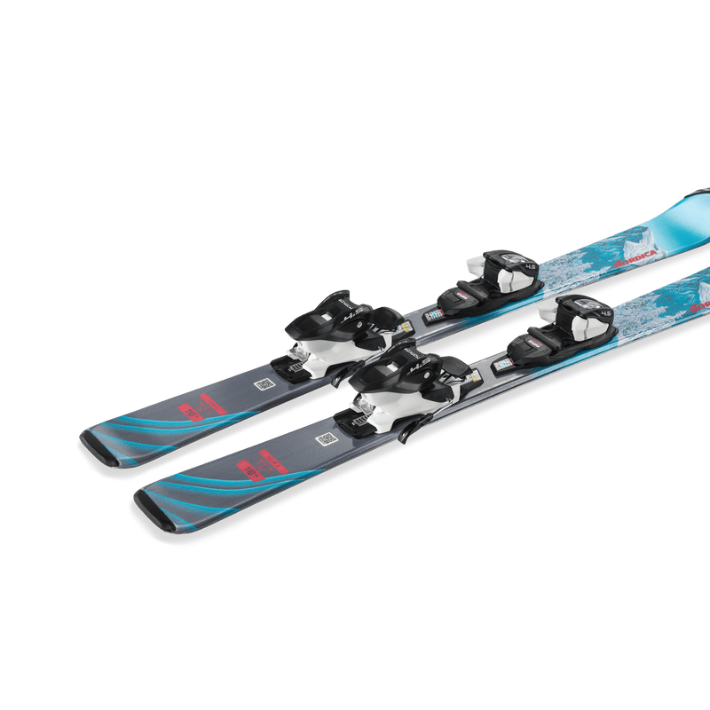 Load image into Gallery viewer, Nordica Team G Ski w/ J4.5 FDT Binding 2026