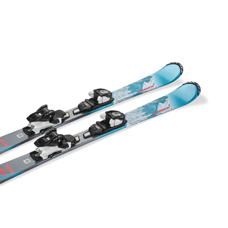 Load image into Gallery viewer, Nordica Team G Ski w/ J4.5 FDT Binding 2026