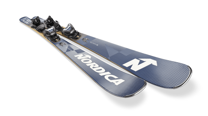 Load image into Gallery viewer, Nordica Dobermann Multipista DC Ski W/ TPX 13 Binding 2026