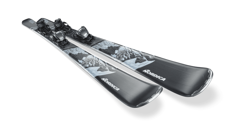 Load image into Gallery viewer, Nordica Women's Wild Belle 74 Ski w/ TP2 Comp 10 Binding 2026