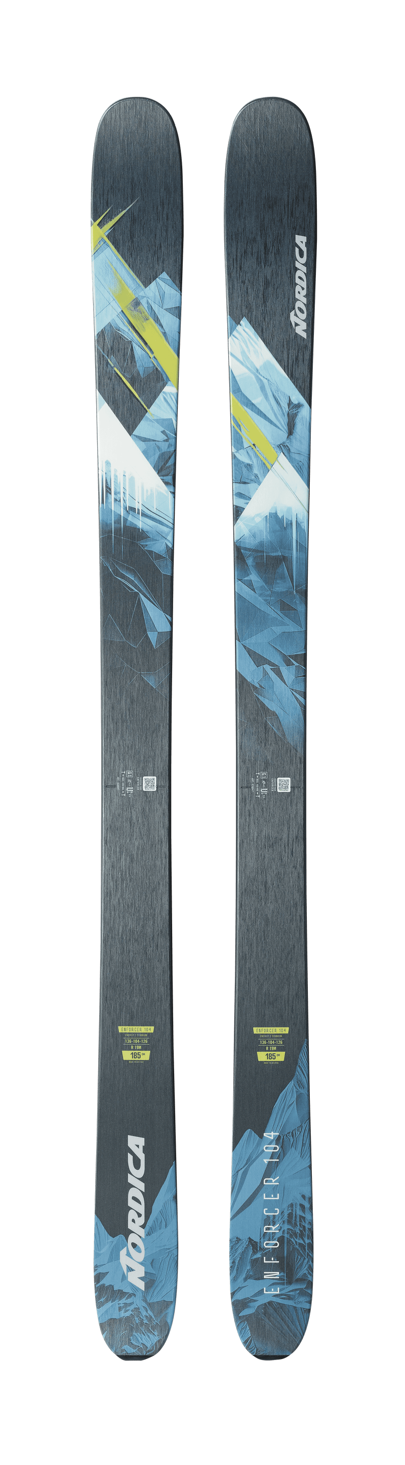 Load image into Gallery viewer, Nordica Enforcer 104 Ski 2026