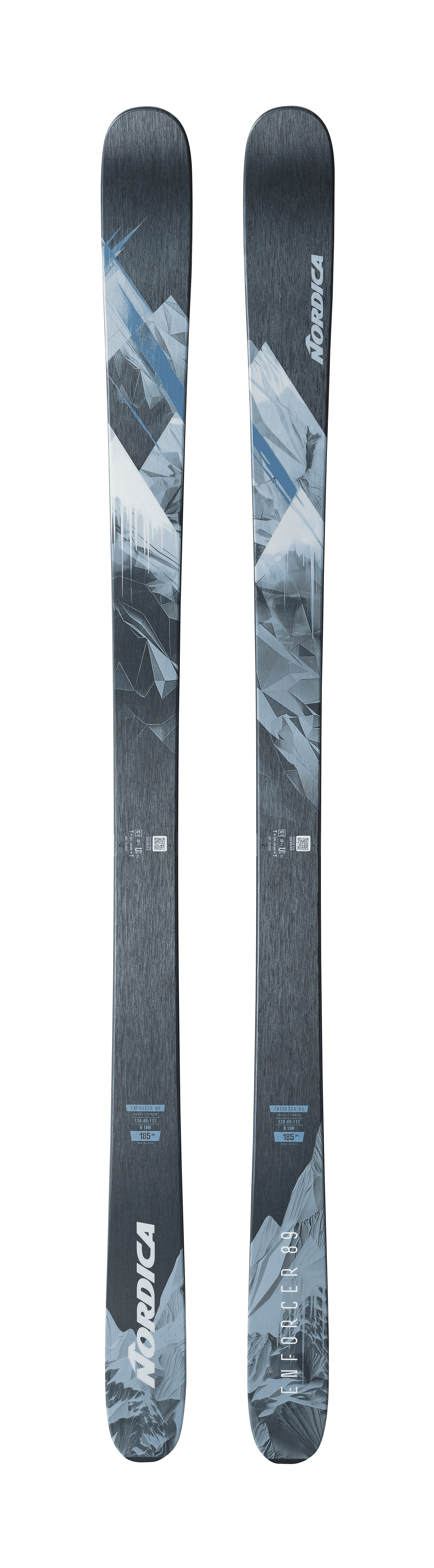 Nordica Enforcer 89 Ski 2026 – Gear West
