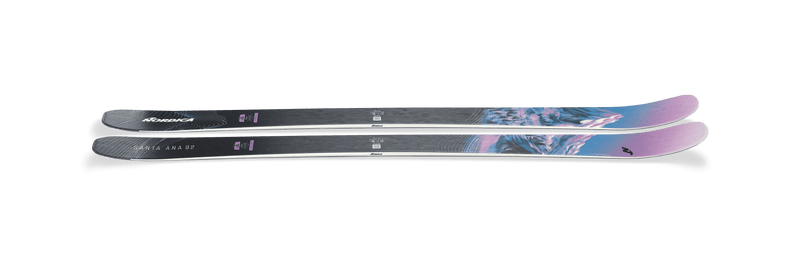 Load image into Gallery viewer, Nordica Women's Santa Ana 92 Ski 2026
