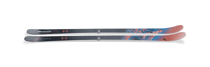 Load image into Gallery viewer, Nordica Women's Santa Ana 87 Ski 2026