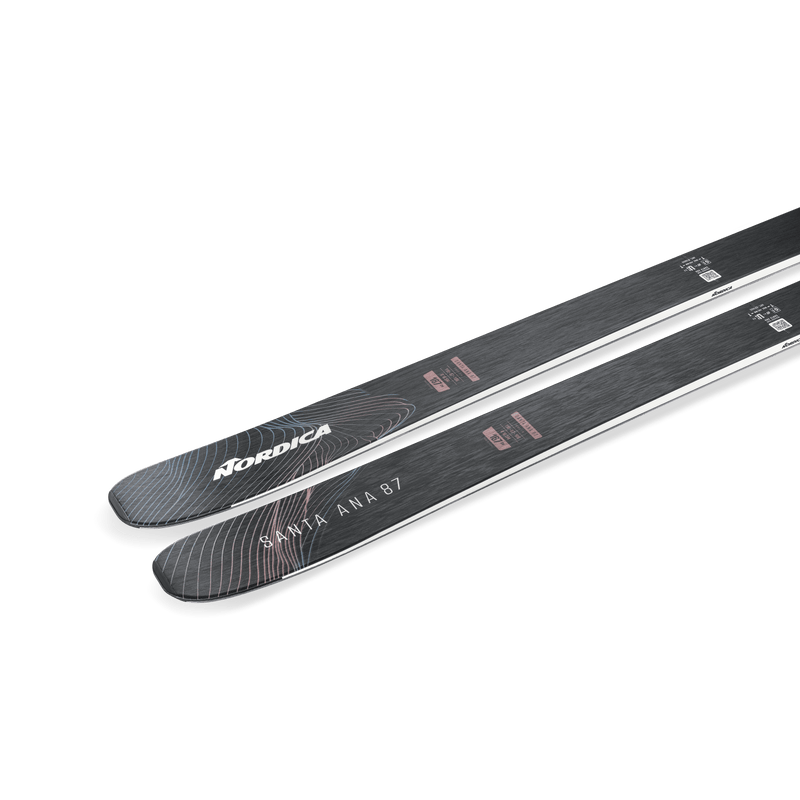 Load image into Gallery viewer, Nordica Women's Santa Ana 87 Ski 2026