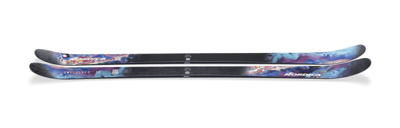 Load image into Gallery viewer, Nordica Unleashed 98 Ski 2026
