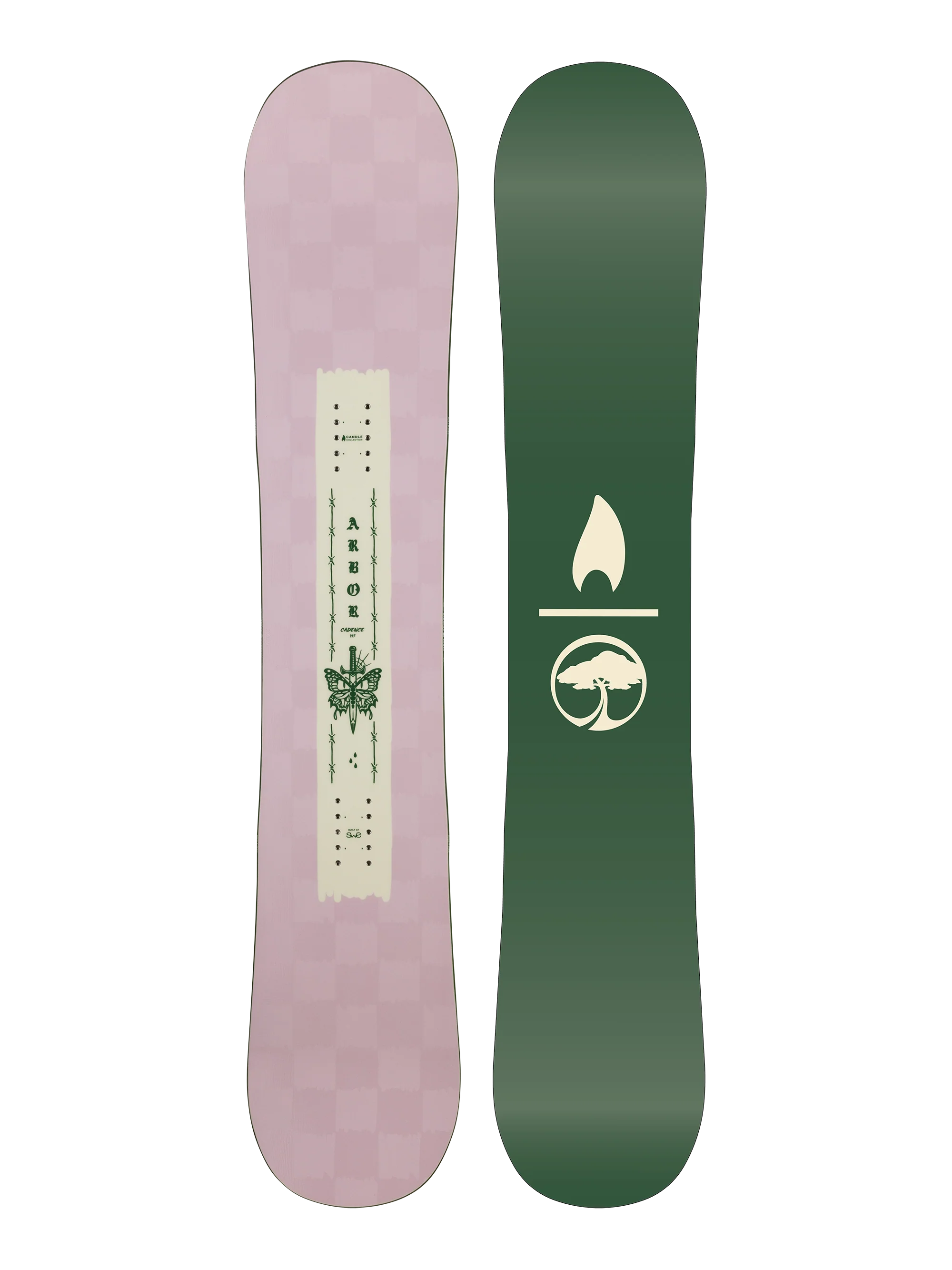 Arbor Women's Cadence Snowboard 2026 – Gear West