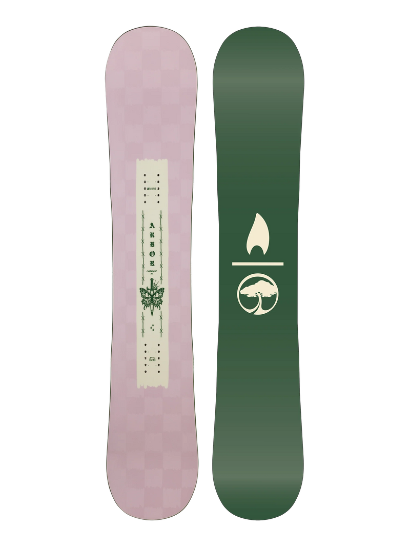 Load image into Gallery viewer, Arbor Women's Cadence Snowboard 2026