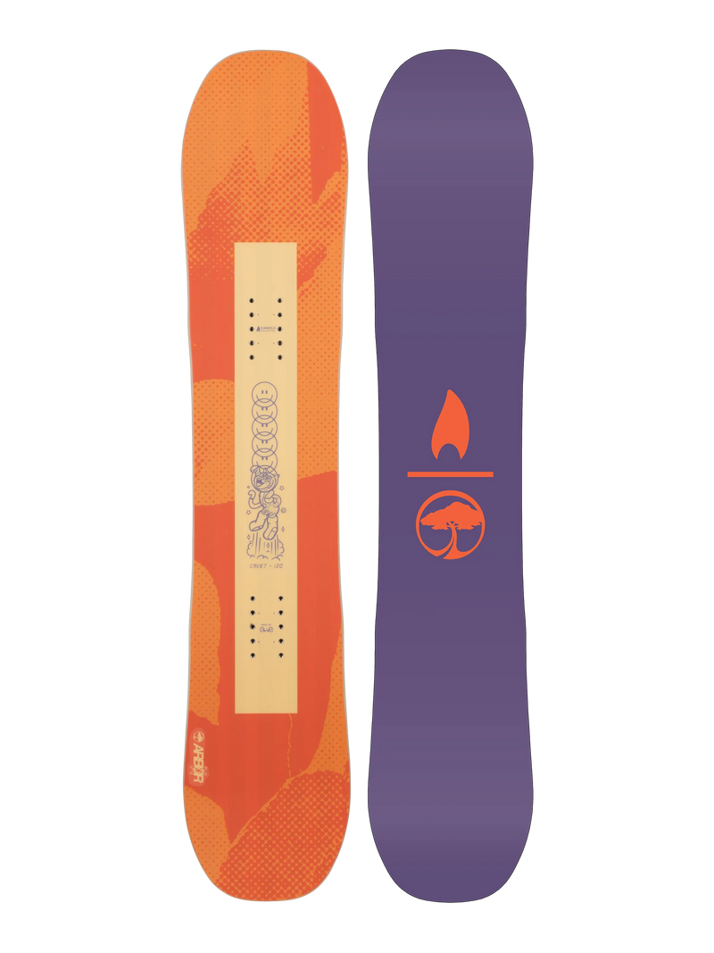 Load image into Gallery viewer, Arbor Youth Cavet Snowboard 2026