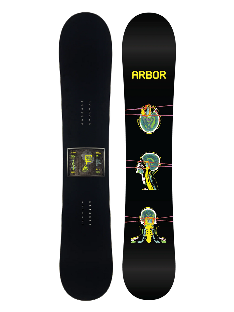 Load image into Gallery viewer, Arbor El Camino Snowboard 2027