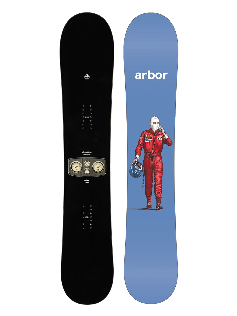 Load image into Gallery viewer, Arbor El Camino Snowboard 2026