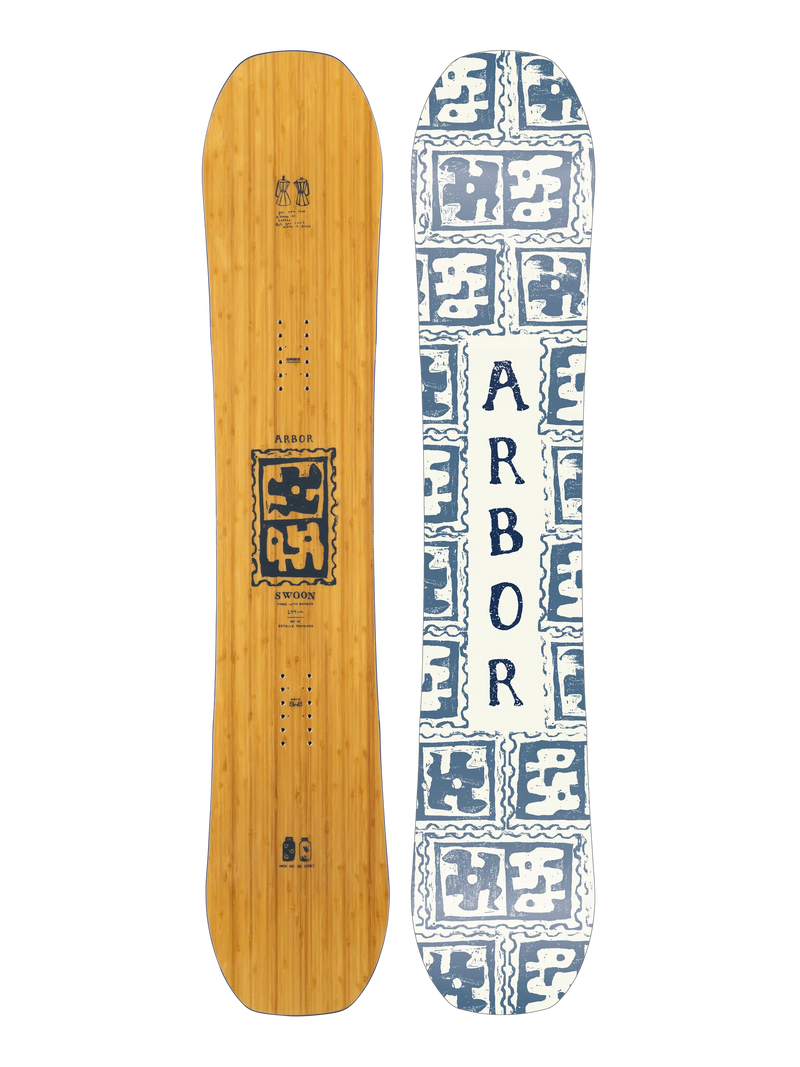 Load image into Gallery viewer, Arbor Women's Swoon Camber Snowboard 2027